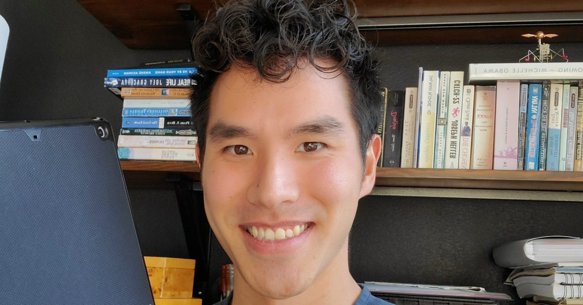 Physical Therapist Danny Hoang