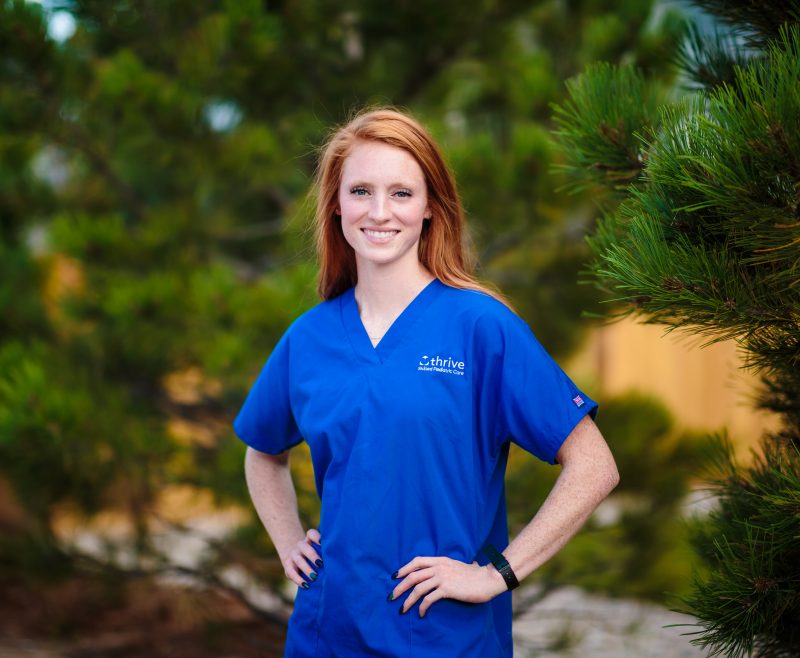 Pediatric Home Health Care in Richmond, VA 23224 Thrive SPC