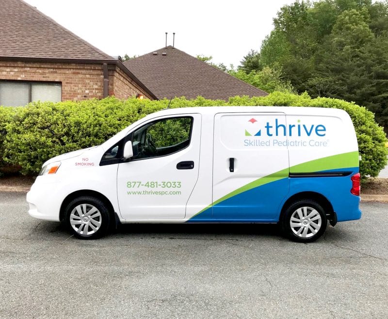 Pediatric Home Health Care in Houston, TX 77042 Thrive SPC