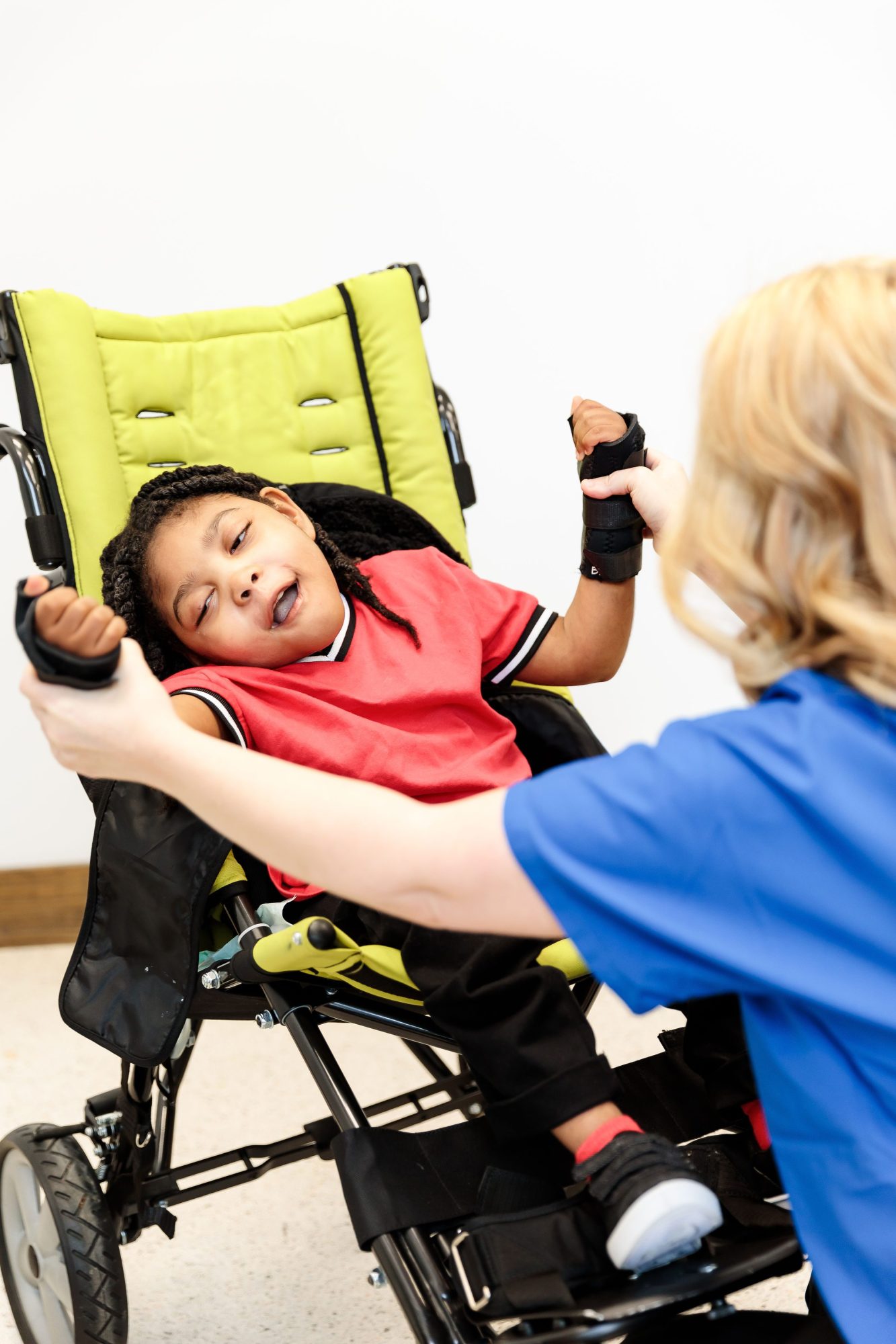 Wheelchair/Walker Thrive SPC