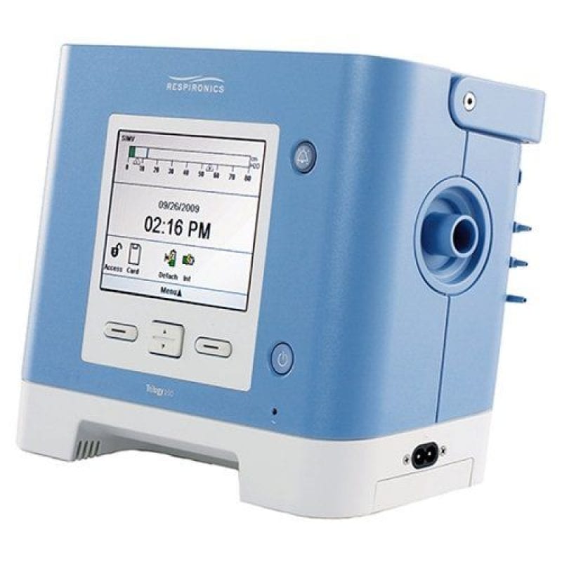 Home Ventilators Thrive SPC