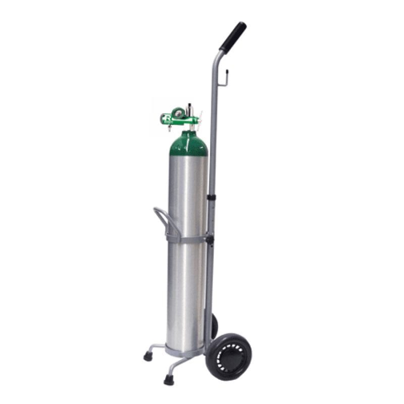 portable oxygen tank