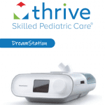 The cover of Thrive SPC's DreamStation brochure