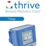 The cover of Thrive SPC's Trilogy brochure