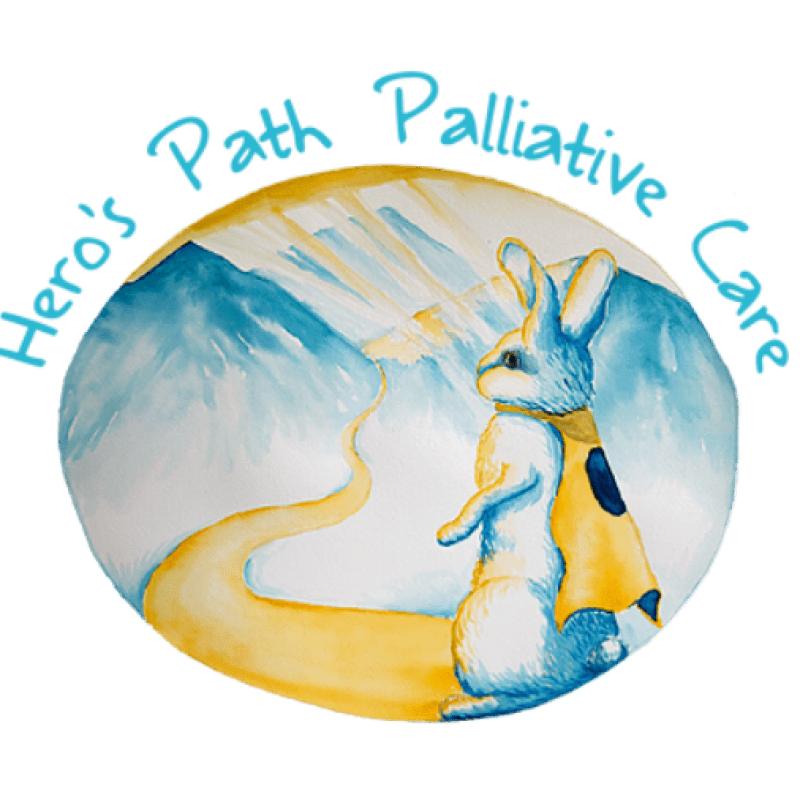 Hero's Path Palliative Care logo