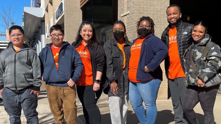 Pediatric Home Health Care in Dallas, TX 75247 Thrive SPC