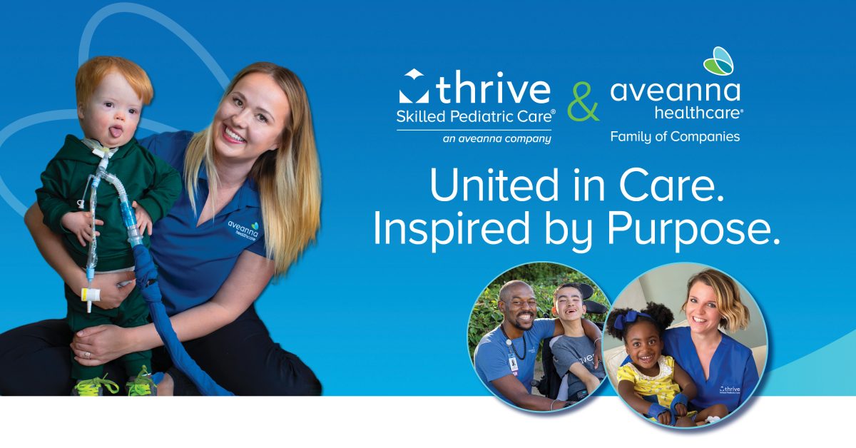 Thrive SPC Aveanna Blog Header